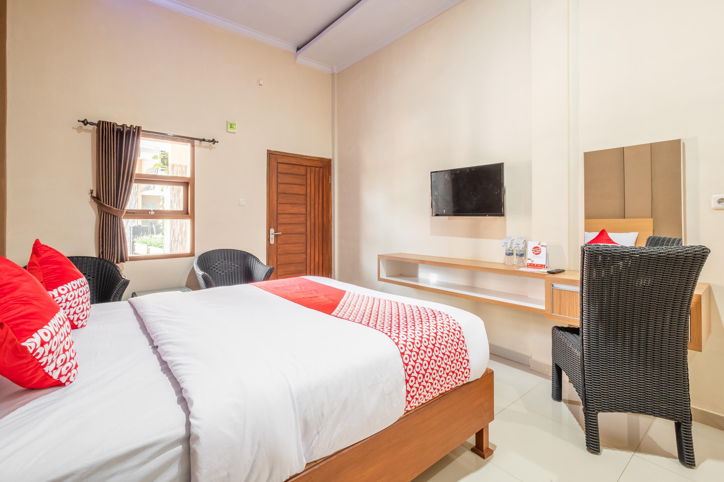 Oyo 876 D' Exclusive Hotel