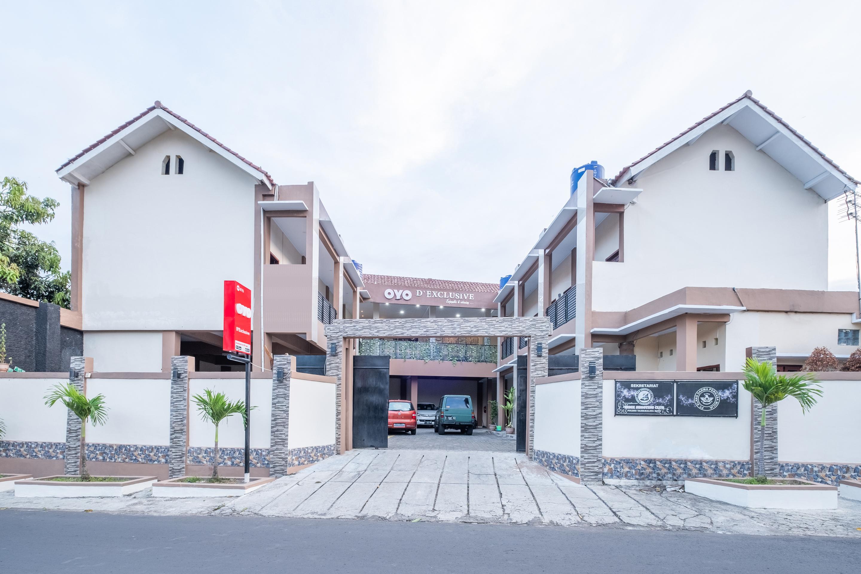 Oyo 876 D' Exclusive Tasikmalaya
